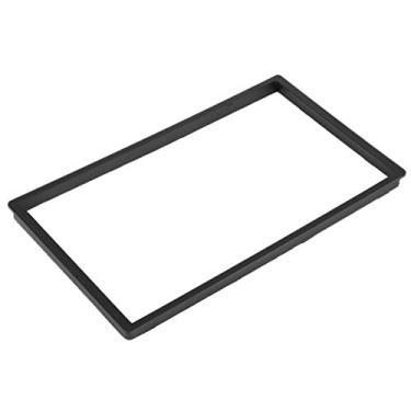 Imagem de Painel de DVD para carro, rádio, estéreo, navegação, fáscias, moldura com ajuste para 2007-2013