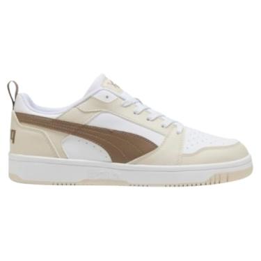 Imagem de Puma Tênis Masculino Rebound V6 Low Casual 44