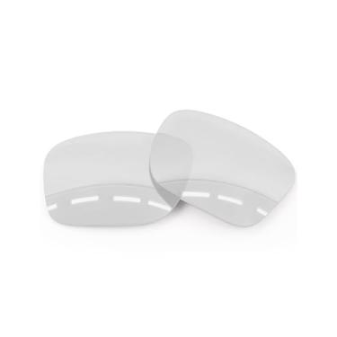 Imagem de Forobb Lentes compatíveis com Ray-Ban Meta Wayfarer RW4006 50 mm – Lentes de substituição antirreflexo - HD Clear