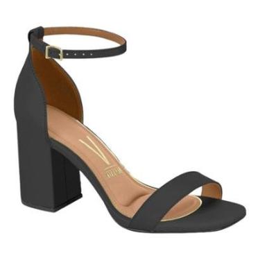 Imagem de Sandália Rasteira Vizzano Amarração Feminina-Feminino