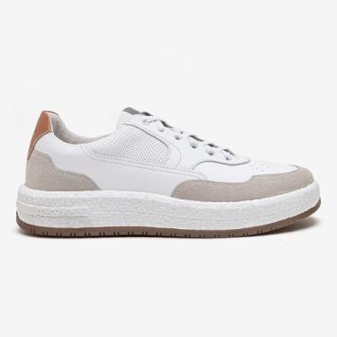 Imagem de Tênis Denim Drake Branco Pulse, 39