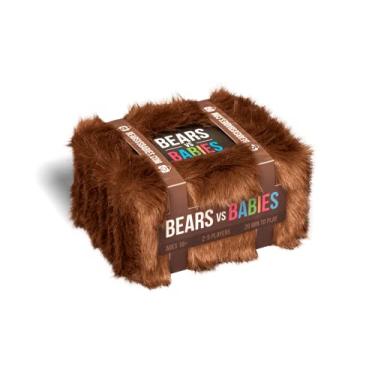 Imagem de Bears vs Babies, Galápagos Jogos, Multicolor