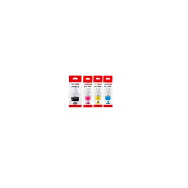 Imagem de Kit 4 Tinta Gi10 G5010 G5011 G6010 G6011 G7010 G6010 G7010