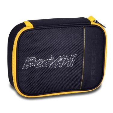 Imagem de Estojo box escolar com divisorias organizador free fire clio - Clio St