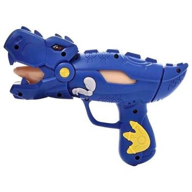 Imagem de Lançador de Água Dinossauro R3203 - BBR Toys