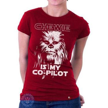 Imagem de Babylook Chewbacca Star Wars Han Solo Millennium Falcon - M&R STORE, G
