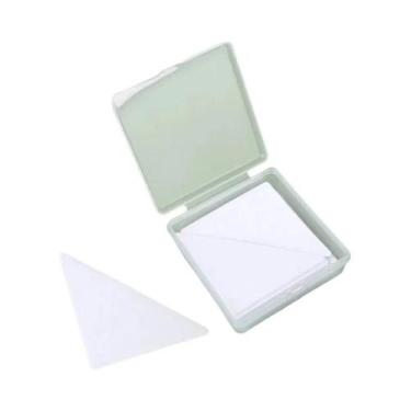 Imagem de Suporte De Colarinho Fixo Para Camisa Polo E Camisa Com Gola Triangula