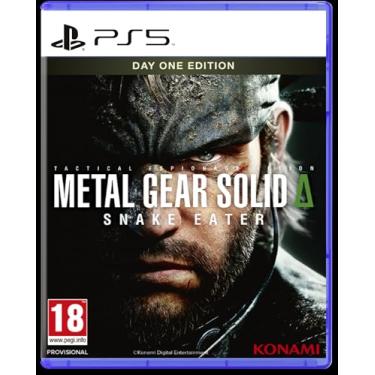 Imagem de Metal Gear Solid Delta Snake Eater Deluxe Edition - PS5