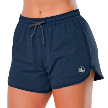 Imagem de Short Esporte Legal Sports Easy Feminino - Marinho M, Marinho, M
