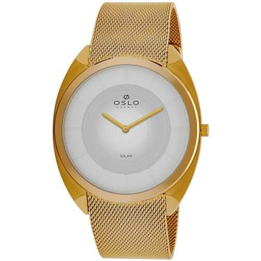 Imagem de Relógio Oslo Masculino Ref: Omgsssvs0002 B1Kx Slim Solar
