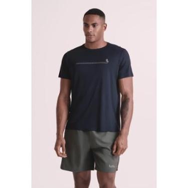 Imagem de Camiseta Lupo Sport Basic 2 Básica Tecnologia Amni Soul Eco-Masculino