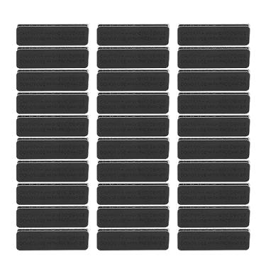 Imagem de AYNEFY Ímãs de crachá de Identificação Ímãs de Etiqueta de Nome 30 Pares Porta-Crachás Magnéticos Fortes Costas Magnéticas para Crachás de Identificação Escritório Escolar Funcionários Eventos Artes