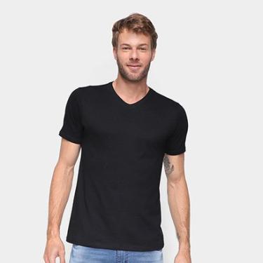 Imagem de Camiseta Malwee Básica Masculina-Masculino