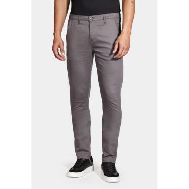 Imagem de Calça Aramis Color Chino Chumbo-Masculino