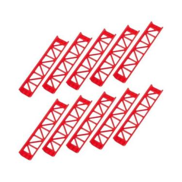 Imagem de Conjunto De Blocos De Montar DIY Para Montar Montanha-Russa Infantil, 