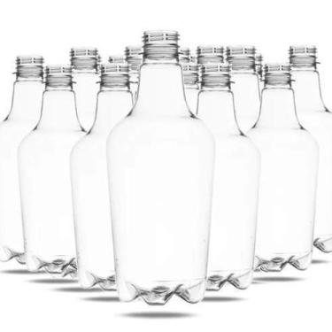 Imagem de Growler Pet 500 Ml Cristal- Pack Com 20 - Cia Da Breja