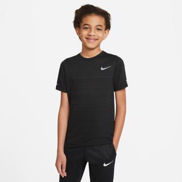 Imagem de Camiseta Nike dri-fit Miler Infantil-Masculino