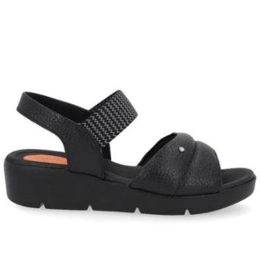 Imagem de SANDALIA USAFLEX COURO REF AL4304-Feminino