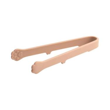 Imagem de Pinça De Silicone Em Forma De Pata De Gato Japonesa Com Cabos Antiderr