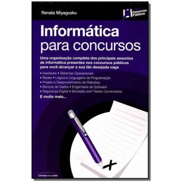 Imagem de Informática para Concursos - NENHUMA, 3