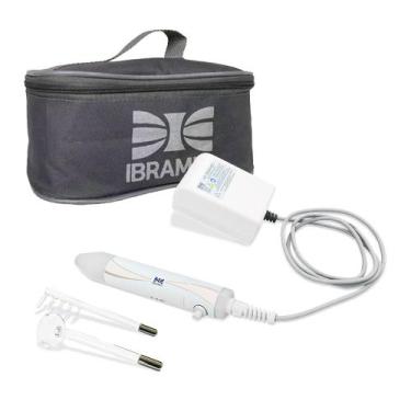 Imagem de Novo HF Equipamento De Alta Frequência Portátil Ibramed