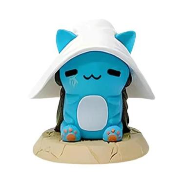 Imagem de Elden Ring Mini Figuras De Ação Bandai Versão Q Ranni Gato Melina Male