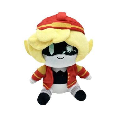 Imagem de Boneco De Pelúcia Kawaii 16/35cm MURDER DRONES, Decoração De Quarto, B