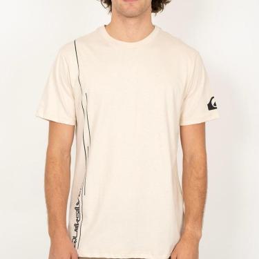 Imagem de Camiseta Quiksilver New Lines SM26 Masculina-Masculino
