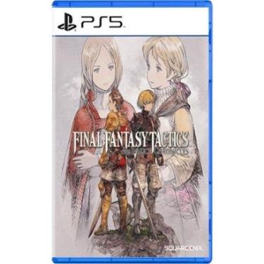 Imagem de Jogo Final Fantasy Tactics The Ivalice Chronicles, PS5 - SE000279PS5-Unissex