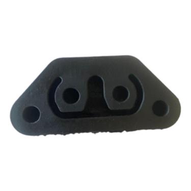 Imagem de Coxim Escapamento Traseiro Central Fiat 147 Uno Premio