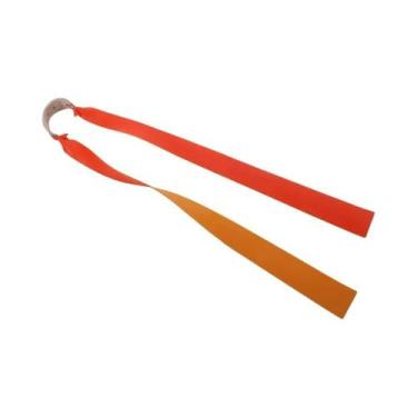 Imagem de Estilingue Dobrável Ajustável Com Faixa De Borracha Larga E Plana, 10 