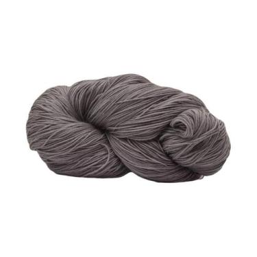 Imagem de Fio De Lã De Alpaca Médio-Fino 600g Material Para Tricô Manual Para Mo