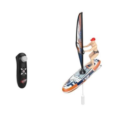 Imagem de Barcos De Controle Remoto Para Crianças, Brinquedos Aquáticos Para Pis