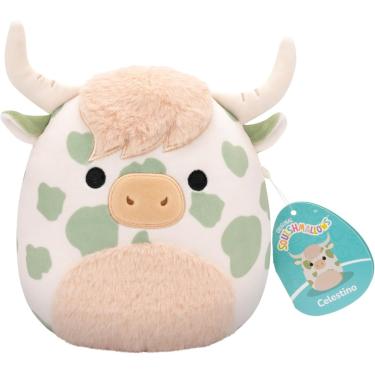 Imagem de Pelúcia Squishmallows Macio 20cm - Sunny 2861