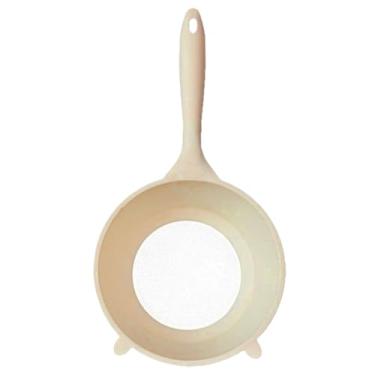 Imagem de Cesta de filtro para arroz, filtro de limpeza de frutas multifuncional | Lavadora de cozinha com economia de espaço para dormitório de restaurante e apartamento