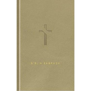 Imagem de Bíblia Slim - Nvt - Bege