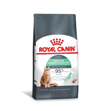 Imagem de Ração Seca Cuidado Digestivo para Gatos Adultos - 400 g Royal Canin