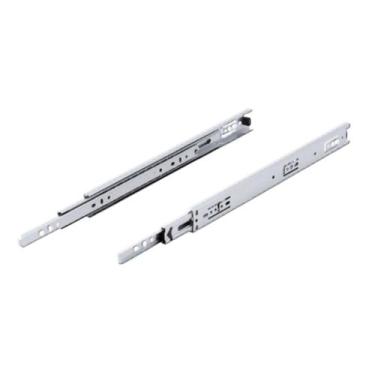 Imagem de Corrediça Trilho Telescópico 40cm Gavetas Light 25Kg - Par - Renna / H