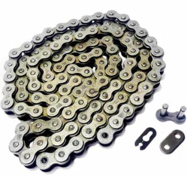 Imagem de Corrente Transmissão 420X110L Bicicleta Motorizada 50Cc 80Cc - Stiff, 