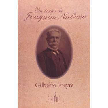 Imagem de Livro - Em torno de Joaquim Nabuco