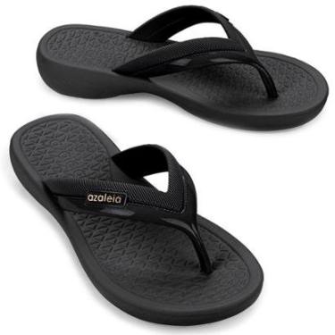 Imagem de Tamanco Azaleia Mel Feminino-Feminino