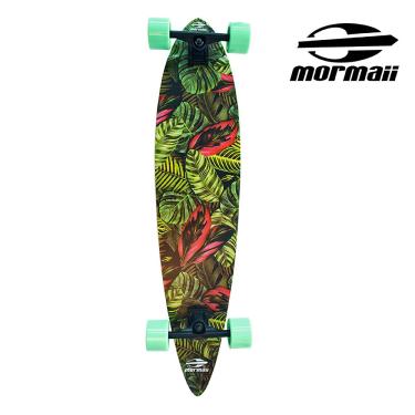 Imagem de Skate Longboard Mormaii Folhas Bel