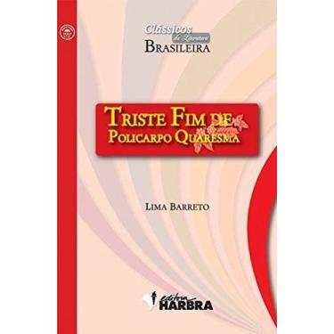 Imagem de Triste Fim de Policarpo Quaresma - EDITORA HARBRA
