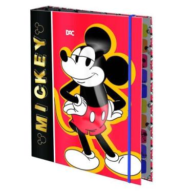 Imagem de Fichário Colegial Disney Mickey - DAC