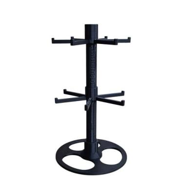 Imagem de Expositor para Chaveiros  Organizador Prático e Resistente - Genérica,