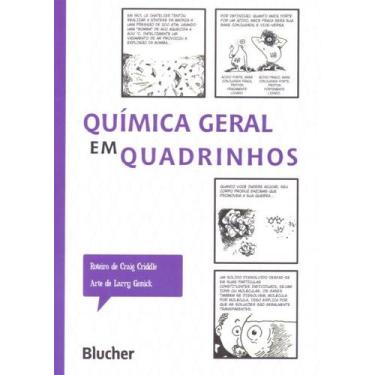 Imagem de Quimica Geral em Quadrinhos - Edgar Blucher