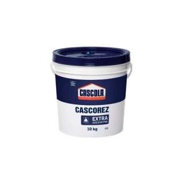 Imagem de Cola Branca 10Kg Cascorez Extra Profissional - CASCOLA