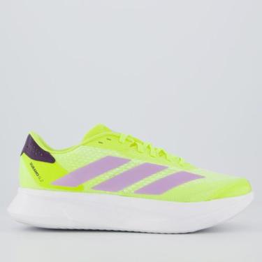 Imagem de Tênis Adidas Duramo SL 2 Amarelo, 41
