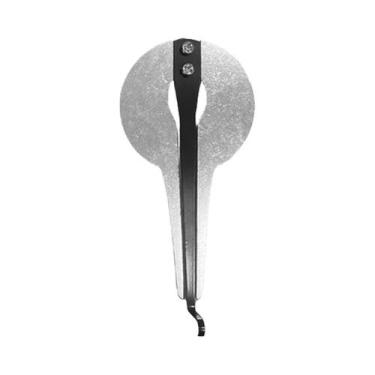 Imagem de Harmônica Étnica Cromada Profissional: Instrumento Musical Com Som Des