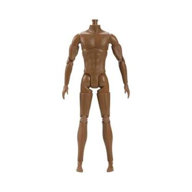 Imagem de Boneco Masculino De 29 Cm Com Conjunto De Roupas Feitas À Mão, Roupa D